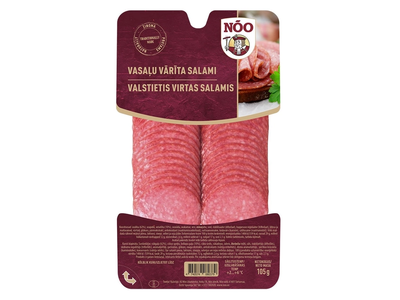 Virtas saliamis VALSTIETIS, 105 g