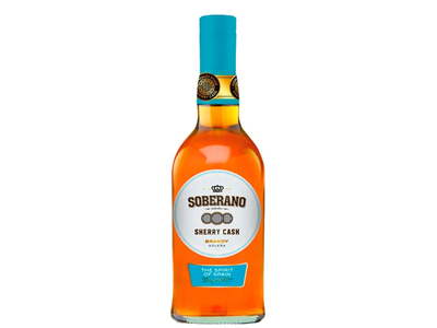 Soberano Solera 0,7 L