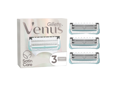 Skust. galv. intymiai higienai VENUS, 3 vnt