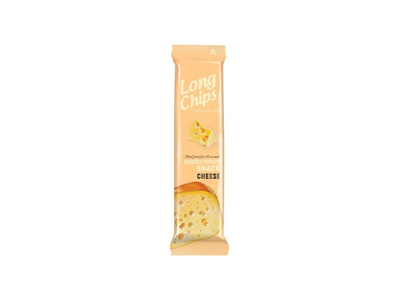 Bulvių užkandis LONG CHIPS, sūrio sk., 75 g