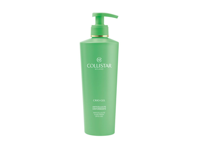 Kūno gelis Collistar Crio-Gel Anticellulite Even Finish, 400 ml