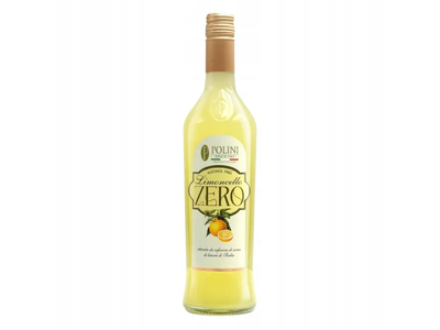 Nealkoholinis gėrimas LIMONCELLO ZERO POLINI 0.7 l