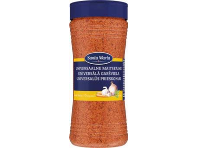 Universalūs prieskoniai SANTA MARIA, 350g