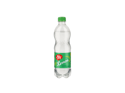 Gazuotas gaivusis gėrimas MIO&RIO, citrinų skonio, 500 ml