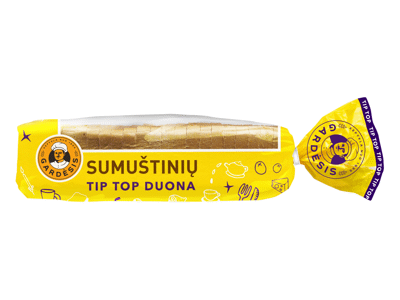 Sumuštinukų duona TIP TOP, 240 g