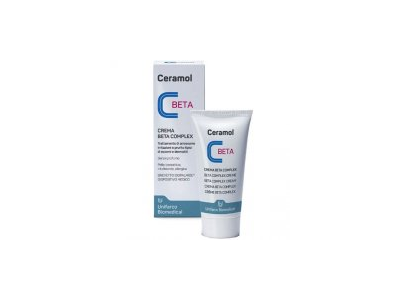 Kremas CERAMOL BETA COMPLEX, 50 ml