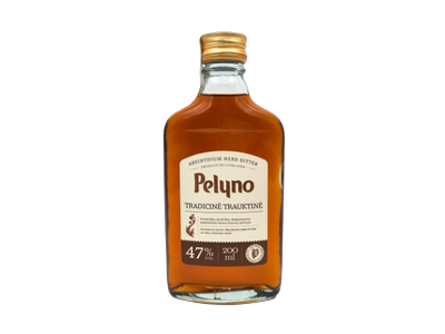 Trauktinė PELYNO, 47%, 0,2 l