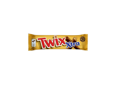 Šokoladinis batonėlis TWIX, 75 g