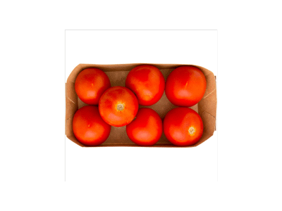 Ekologiški pomidorai, 500 g