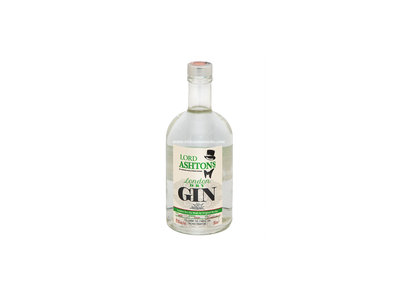 Džinas LORD ASHTON Dry, 37,5%, 0,5l