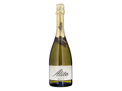 Putoj. sausas vynas ALITA BRUT, 11 %, 0,75 l