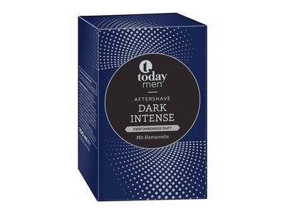 Priemonė po skutimosi TODAY DARK INTENSE, 100 ml