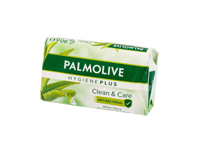 Gabalinis tualetinis muilas PALMOLIVE HYGIENE PLUS ALOE VERA, 90 g