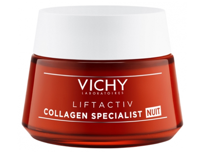 Veido kremas Vichy Liftactiv Collagen Specialist, 50 ml