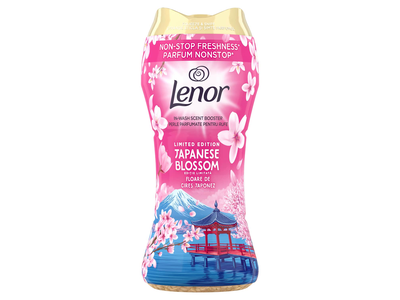 Kvap. gran. LENOR JAPANESE BL., 16 sk., 195 g