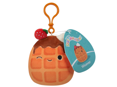Prisegamas pliušinis SQUISHMALLOWS SQJW3