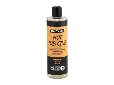 Vonios putos BEAUTY JAR HOT TUB CLUB, 400 ml