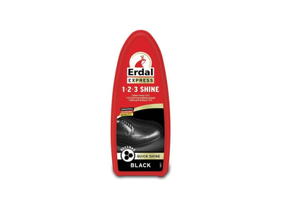 Avalynës kempinėlė ERDAL, juoda, 1 vnt
