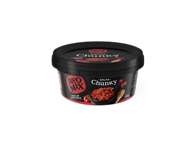 Padaža Salsa Chuncky AVOMIX, 200 g