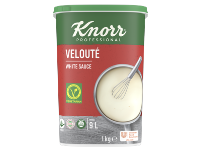 Baltasis padažas KNORR, 1 kg