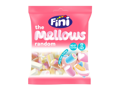 Zefyrų rinkinys FINI, 90 g