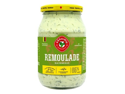 KĖDAINIŲ KONSERVŲ majonezas REMOULADE, 420 g