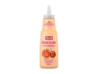 Padažas RHODE ISLAND FELIX, 335 ml