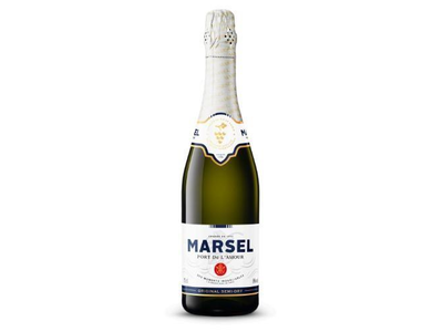 Fermentuotas gėrimas MARSEL Original, 8%, 0,75 l