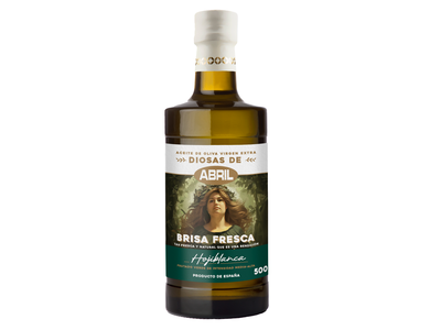 Alyvuogių aliejus ABRIL, Hojiblanca, extra virgin, 500 ml
