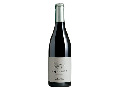 Raudonas vynas, AQUIANA, 14,5%, 0,75 l