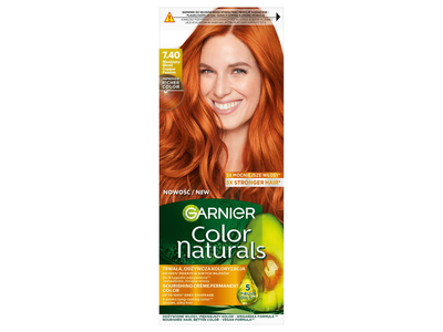 Plaukų dažai GARNIER COLOR NATURALS, 7,40