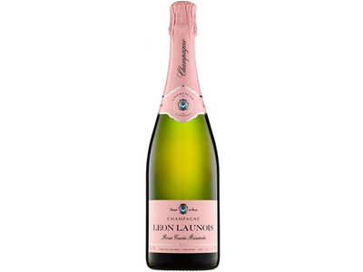 Leon Launois Cuvee Reservee Rose 0,75 L
