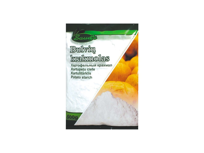 Bulvių krakmolas, 500 g