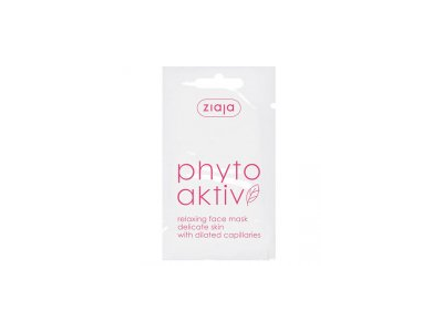 Veido kaukė ZIAJA PHYTOAKTIV, 7 ml