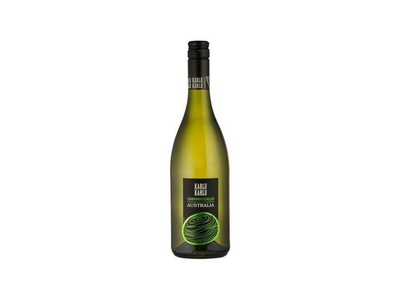 Vynas KARLU KARLU baltasis, sausas, 12%, 750ml