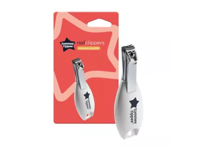 TOMMEE TIPPEE nagų žnyplės kūdikiams, 1 vnt,