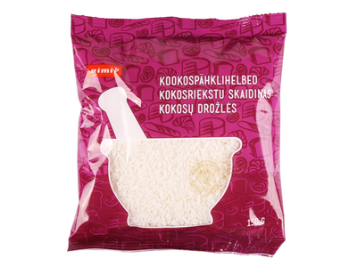 Kokosų drožlės RIMI, 150g