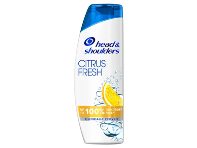 Plaukų šampūnas HEAD&SHOULDERS  Citrus, 250 ml