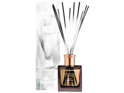 Oro gaiviklis-kvapiosios lazdelės Exclusive Areon Home 150ml Fine Tobacco