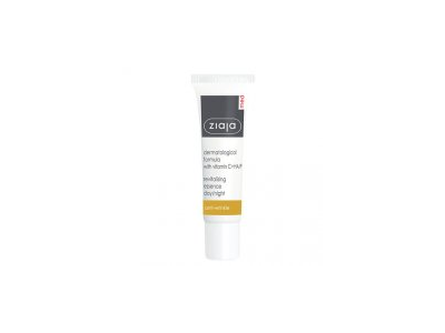 Atgaivinantis serumas su vitaminu C ZIAJA MED, 30 ml