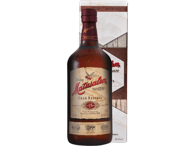 Matusalem Gran Reserva 15YO 0,7 L