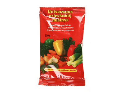Universalus prieskonių mišinys, 200g