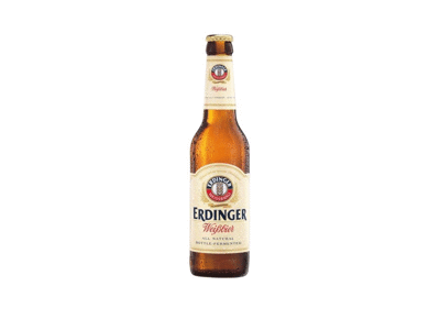Alus ERDINGER WEISSBIER, 500 ml