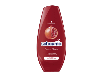 Plaukų kondicionierius SCHAUMA COLOR SHINE, 250 ml