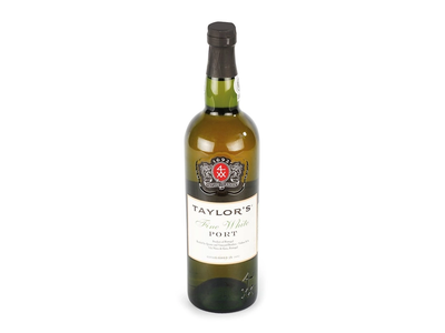 Saldus likerinis baltasis vynas su saugoma geografine nuoroda TAYLOR'S FINE PORT 20%, 750 ml