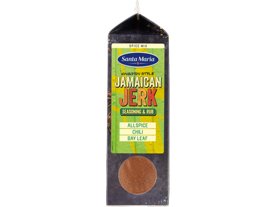 Prieskonių mišinys Jamaican Jerk SANTA MARIA, 510 g