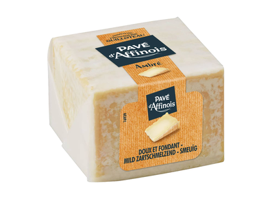 Sūris AMBRE PAVE D'AFFINOIS, 60 %, 150 g