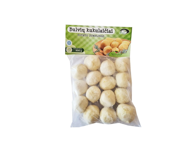 ❄️ Bulvių kukulaičiai  500g