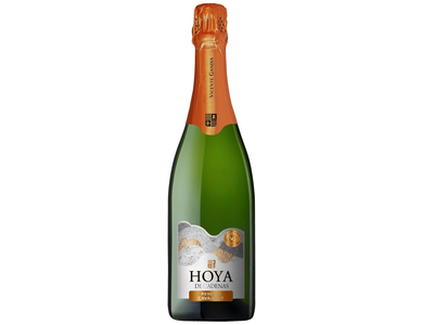 Ekologiškas putojantis vynas HOYA DE CADENAS, Cava brut reserva, 11,5%, 0,75 l LT-EKO-001