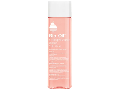 Kūno aliejus Bio-Oil, 200 ml